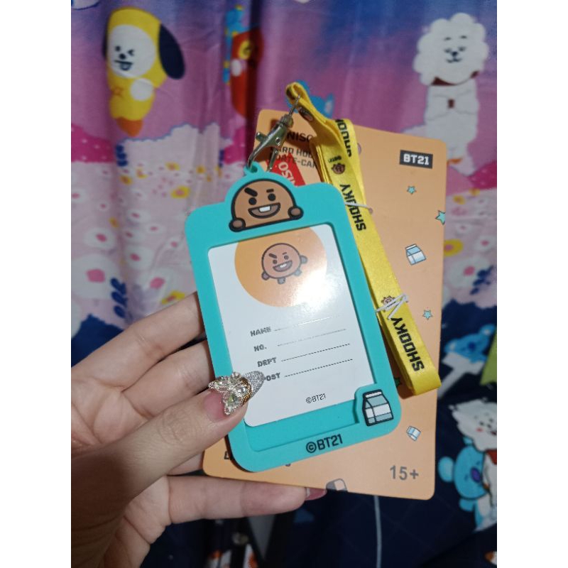 

Lanyard BT21 Miniso