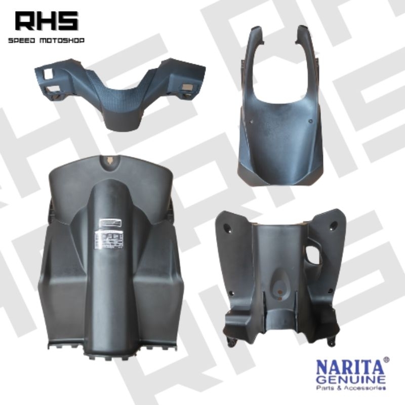 Paket Body Kasar Beat Karbu 2008-2012 / Paketan Cover Body Kasar Beat Karbu Old 2008-2012 / Paket Bo