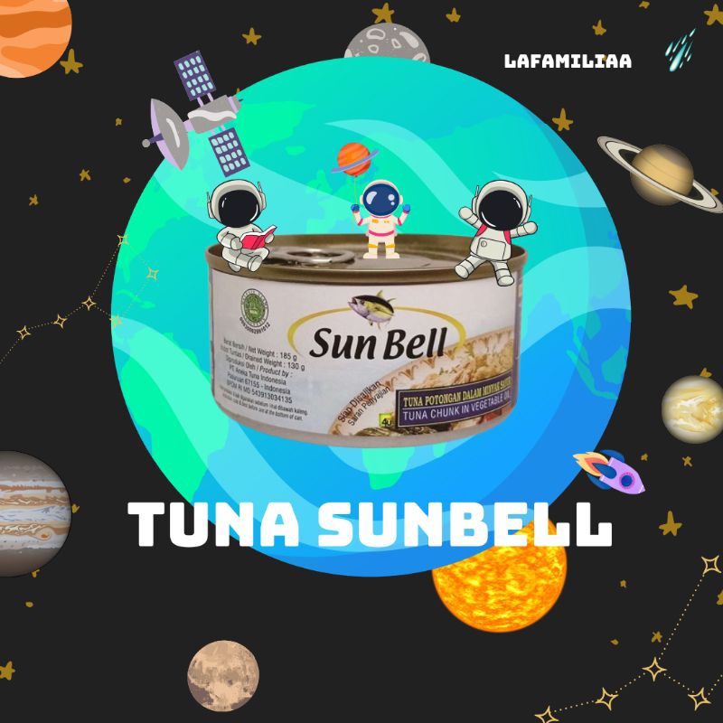 

Tuna Sun Bell