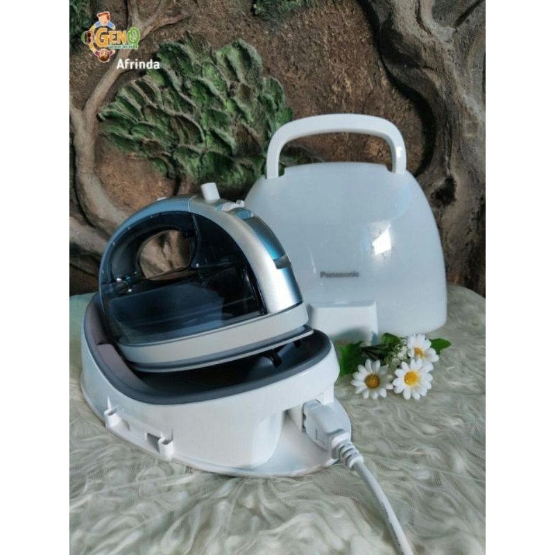 Setrika Uap Cordless Iron WL31 Panasonic