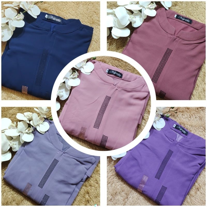 gamis syavina ld 105-120