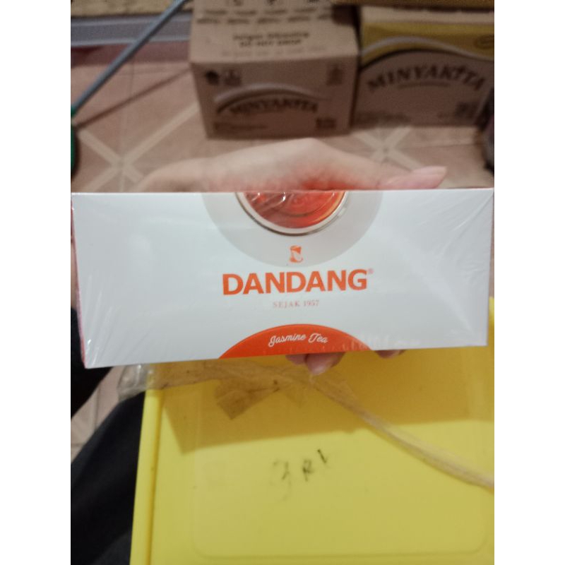 

Teh Dandang