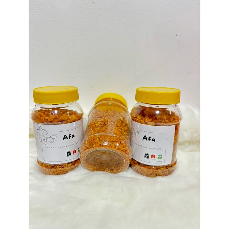 

bawang goreng cincang