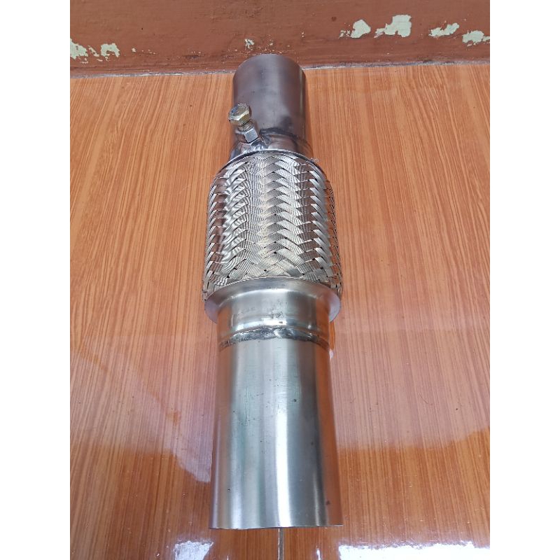 FLEKSIBEL KNALPOT MOBIL SUARA NGIR L300 TRUK PICK UP