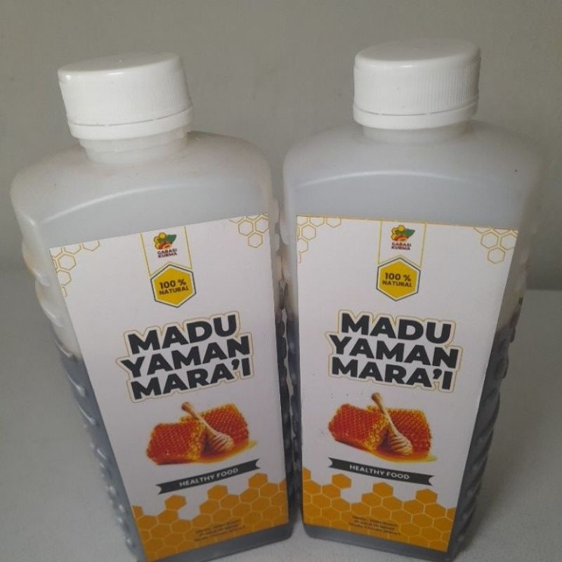 

MADU YAMAN MARA'I