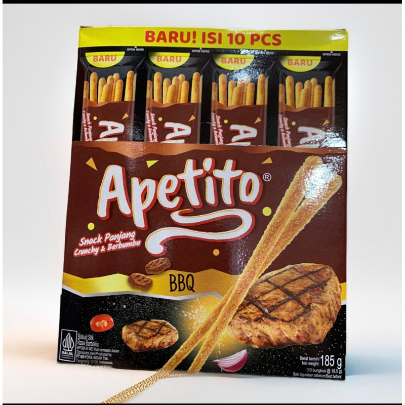 

apetito bbq