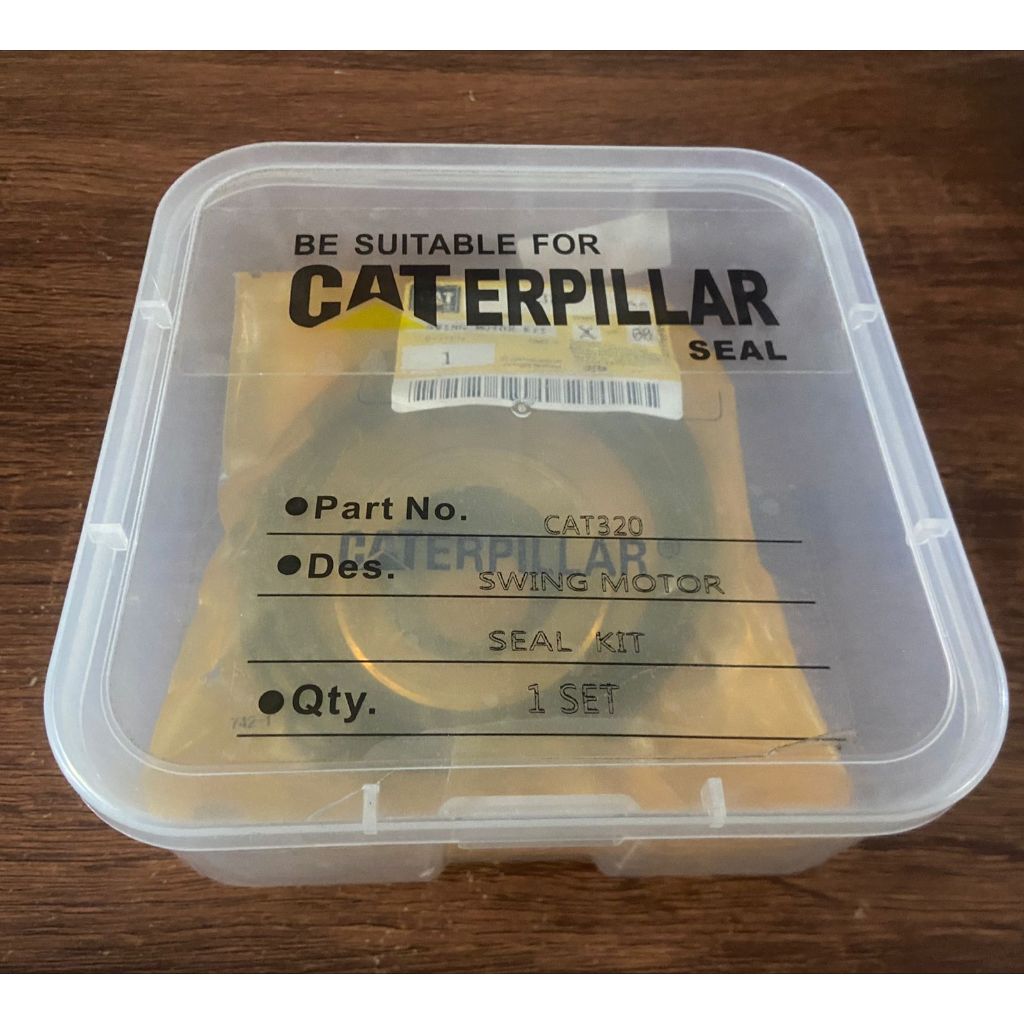 SWING MOTOR SEAL KIT CAT 320 GC, GD