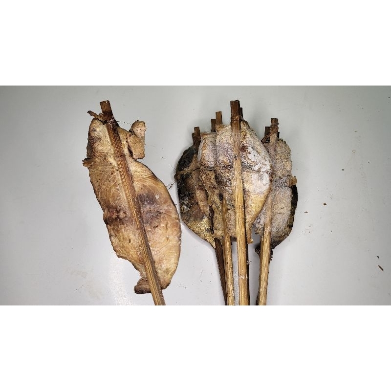 

IKAN TUNA ASAP IRISAN (isi 3)