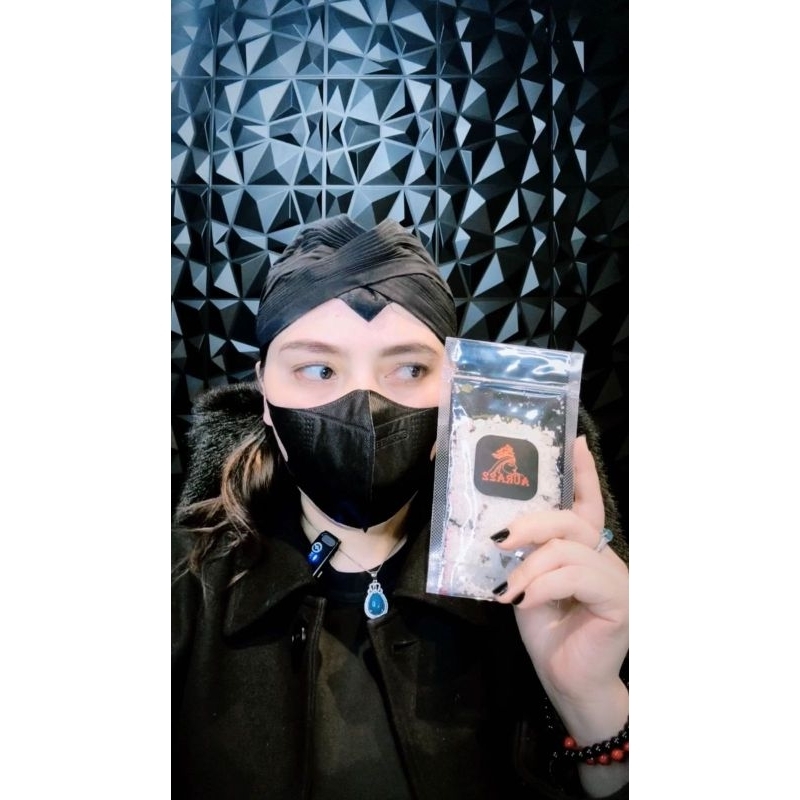 

Garam sedekah 35 rumah aura22 by zaara