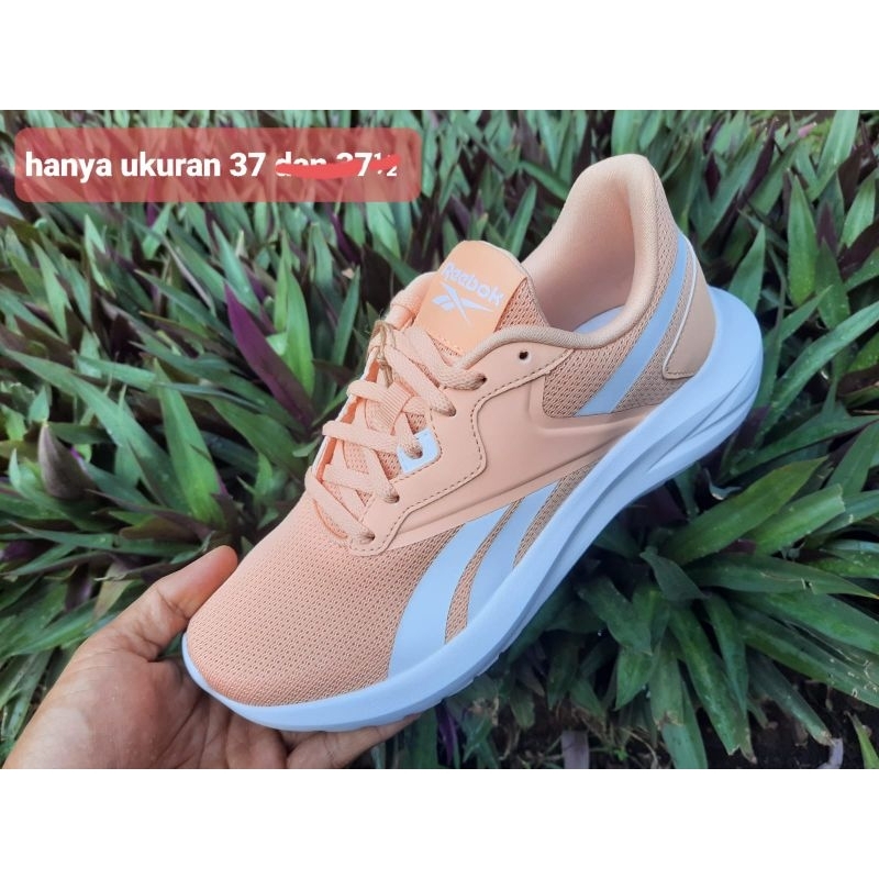 sepatu sport wanita sepatu lari olahraga joging runing Reebok women original Energen plus
