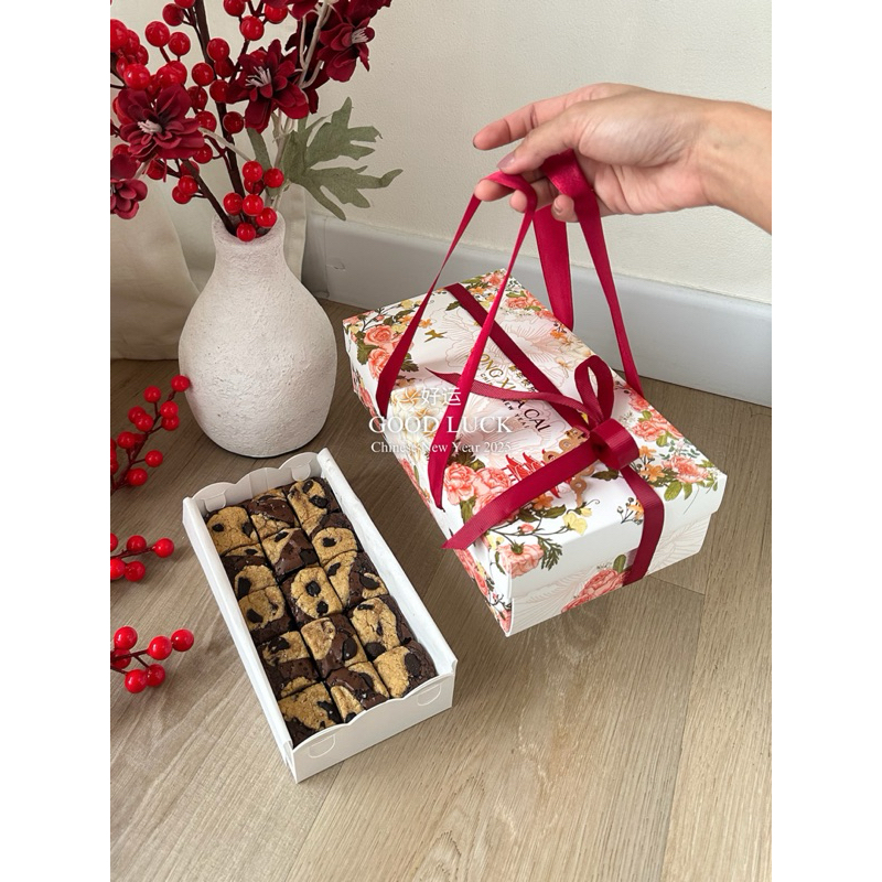 

The Good Luck Treat | CNY Imlek Hampers