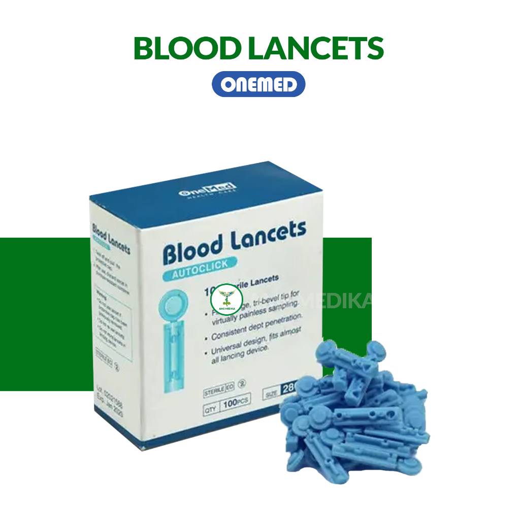 Blood Lancet Onemed