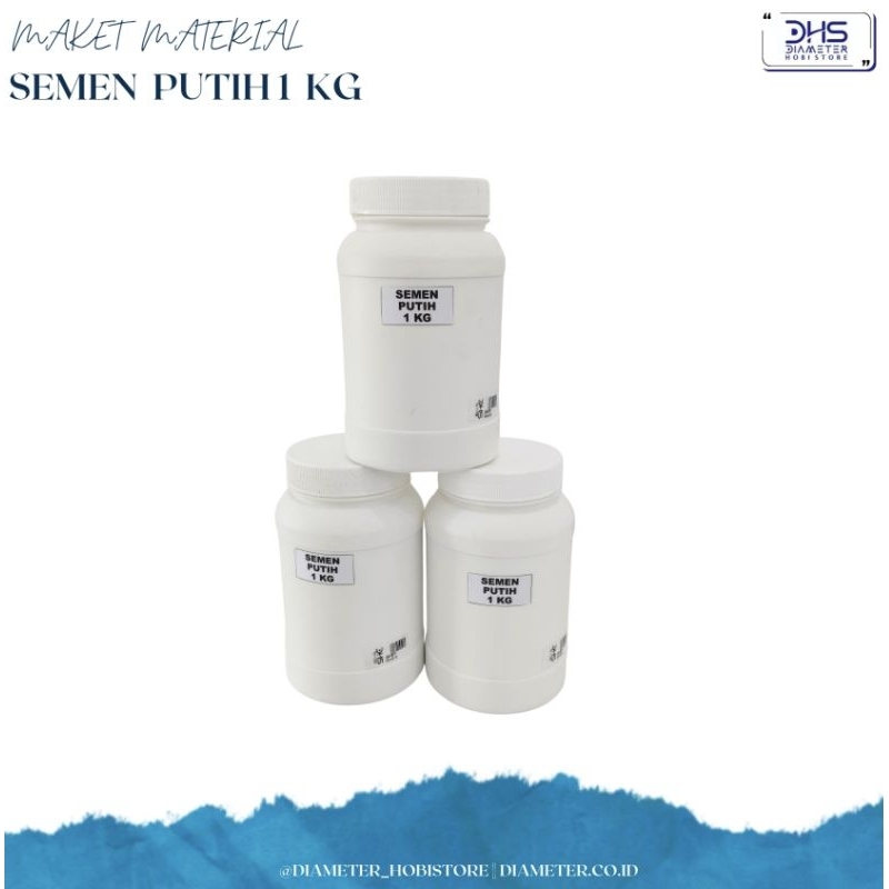 SEMEN PUTIH 1 KG