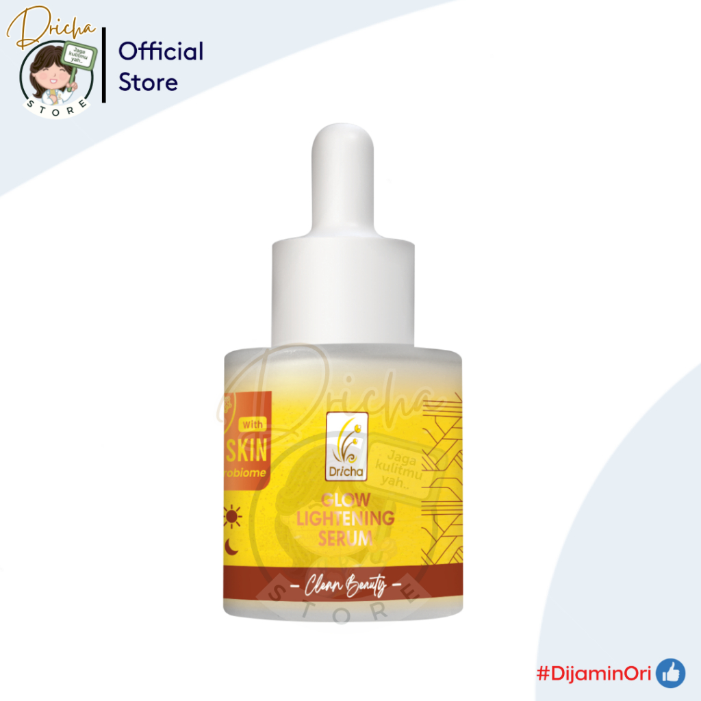 Dricha Glow Lightening Serum