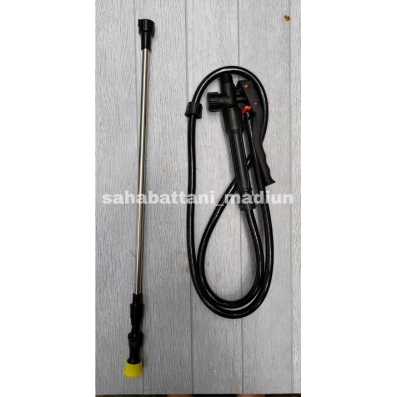 [KOMPLIT] Stik Sprayer Semprot Komplit Sprayer Manual