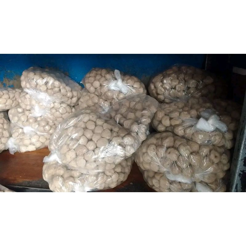 

baso ikan ratu adella