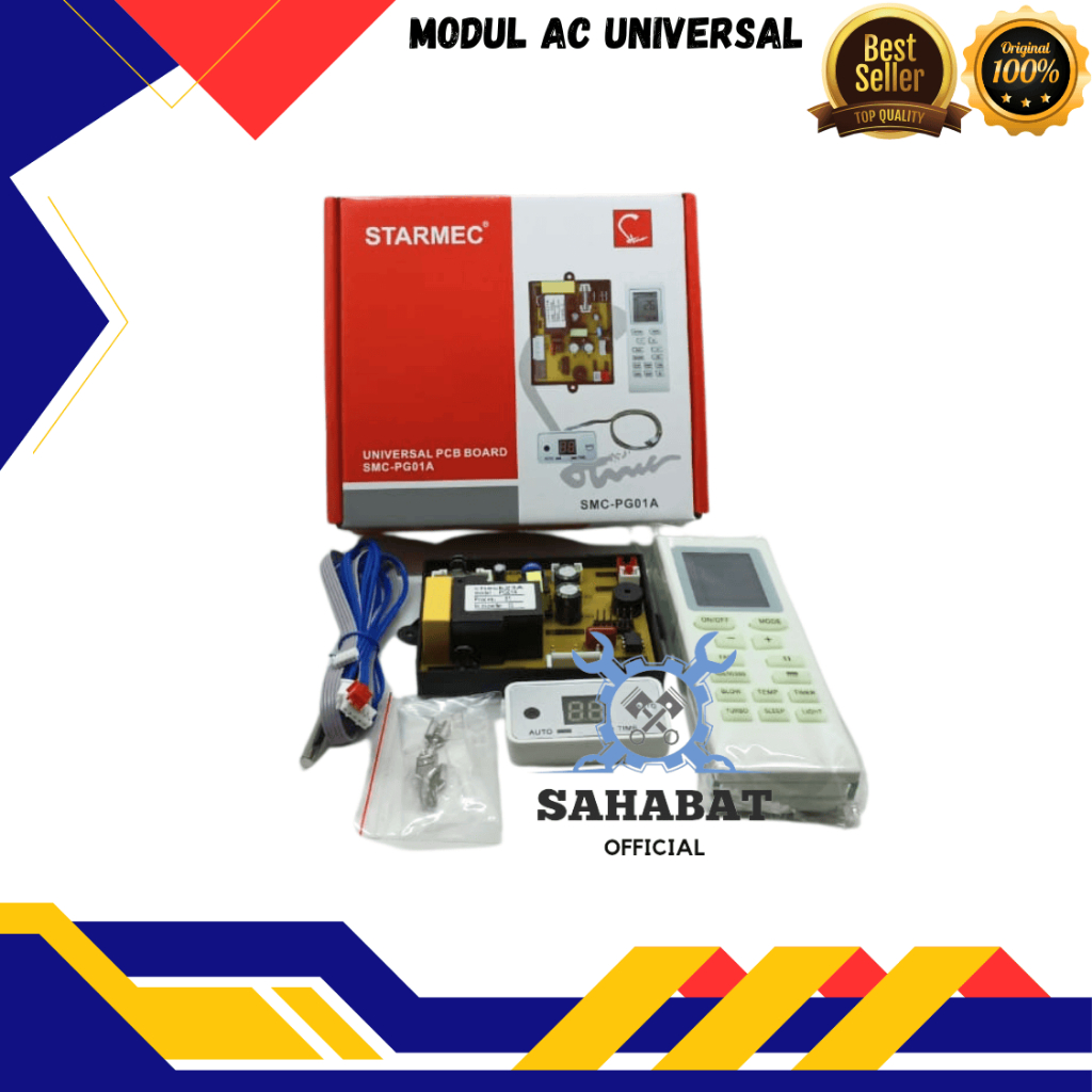 MODUL AC UNIVERSAL / PCB AC MULTI