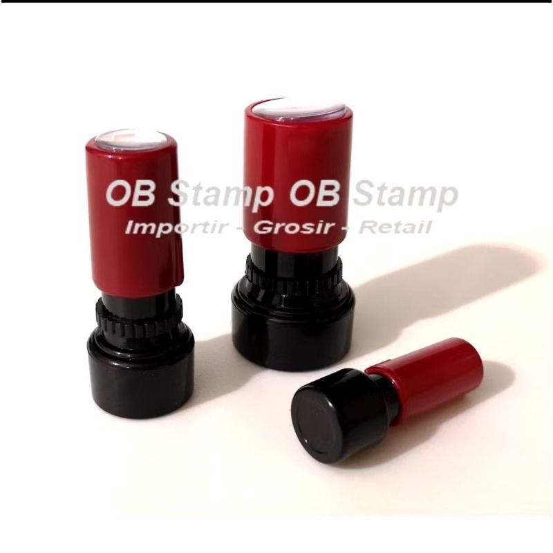 

Gagang Stempel Flash Bulat 25mm - Grosir