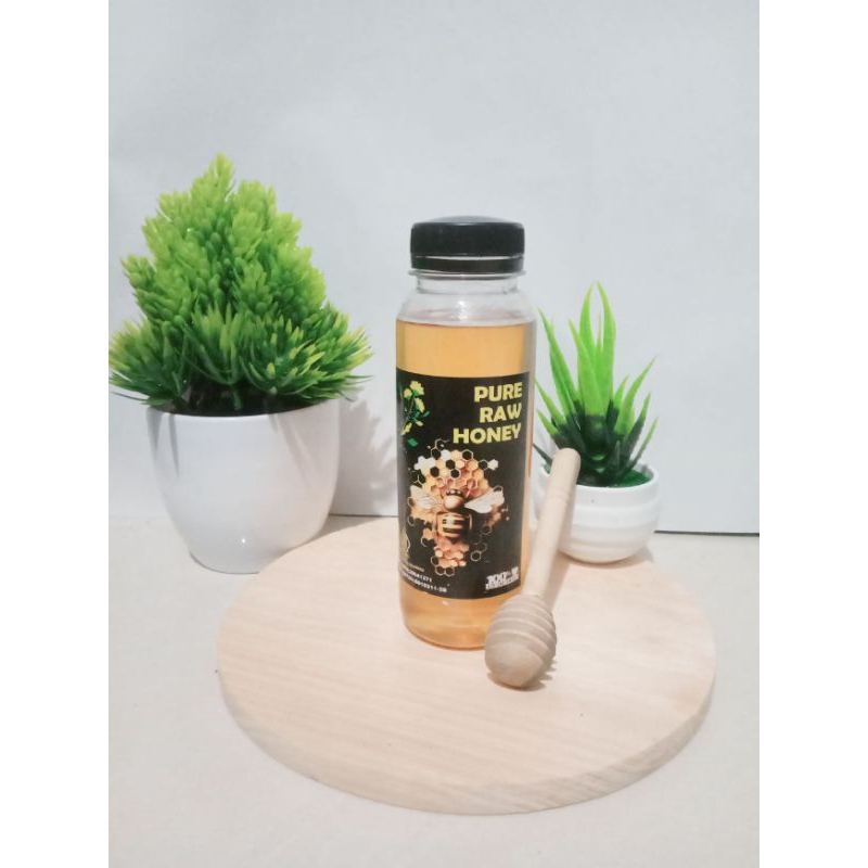 

Madu Multiflora 350 Gram