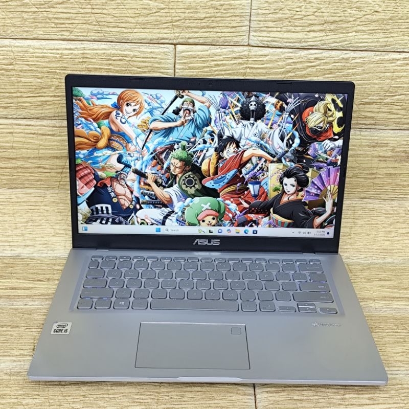 Laptop 2nd ASUS VIVOBOOK A416JA Core i5-1035G1 Ram 8GB SSD 256GB IPS