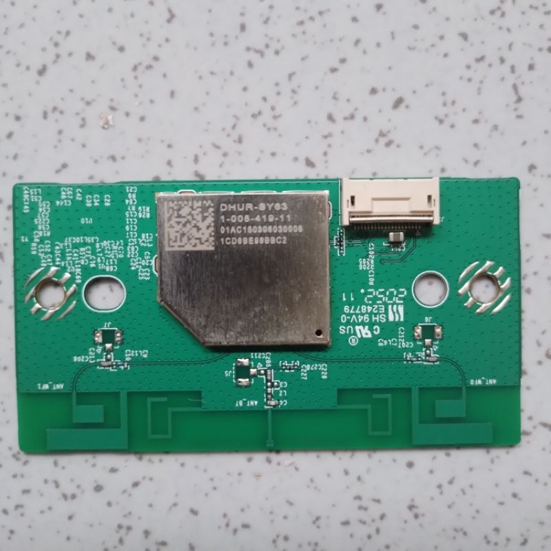 Mesin Modul Wifi TV Sony Bravia 55 Inch XR-65X90K XR 65X90K XR65X90K 65X90J 55X90J X90J X90K