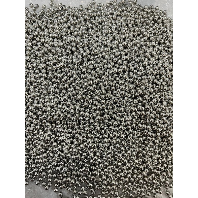 BEADS METALIK CCB 4MM