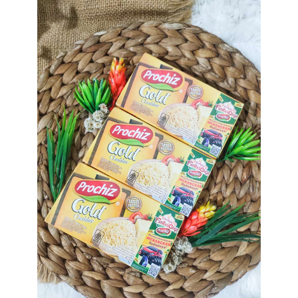 

Prochiz Gold Cheddar 160g