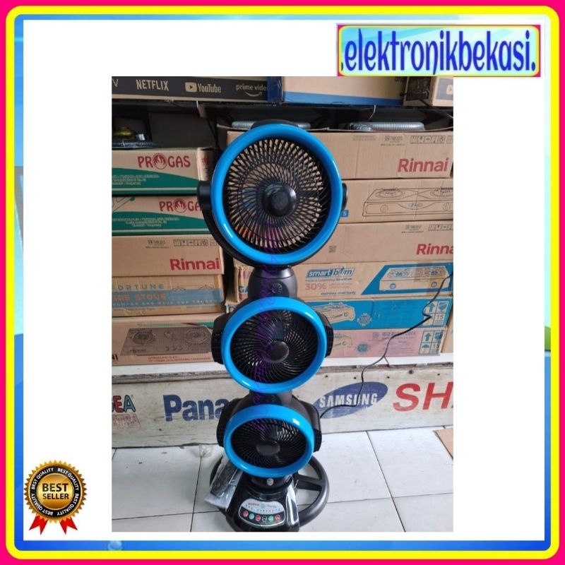 TOWER FAN MASPION TF 7031 RC / MASPION TOWER FAN  TF 7031RC / KIPAS ANGIN MASPION TOWER FAN 7031 RC 