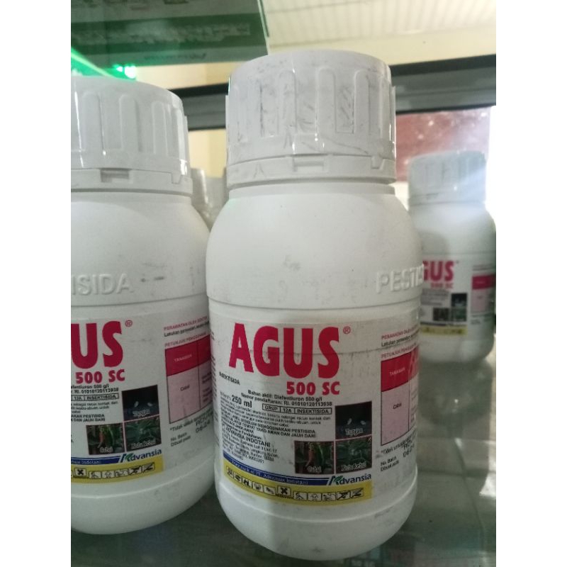 Insektisida Agus 500SC 250ML