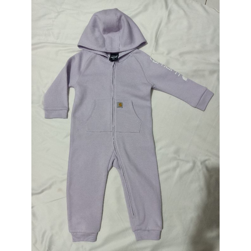 JUMPSUIT HOODIE CARHARTT KIDS