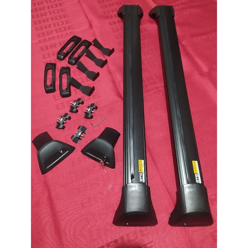 Crossbar Otorack Tipe Elite Jepit Body Universal