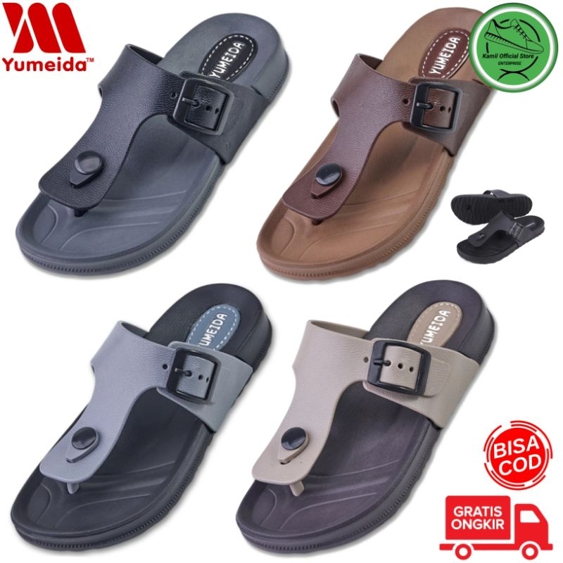 Sandal Yumeida GT-6102 Pria | Men