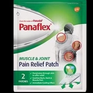 Panaflex Pain Releif Patch dari Panadol