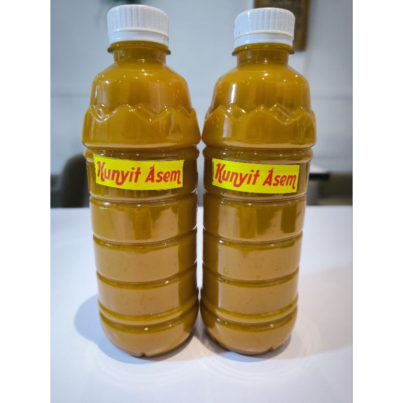 

Kunyit Asam