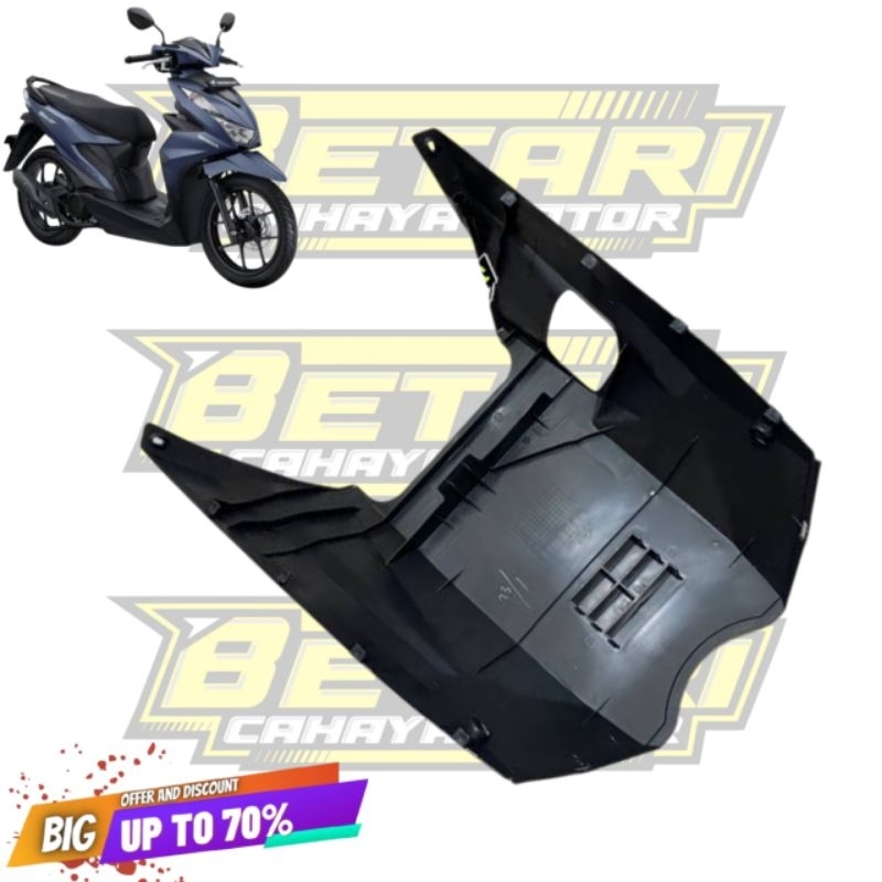 COVER DEK KOLONG BAWAH BEAT DELUXE 2020-2022 / BEAT STREET