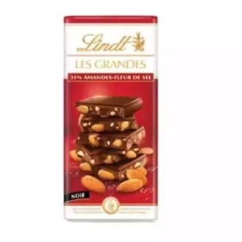 

Lindt Les Grandes Noir 31% Chocolate Coklat