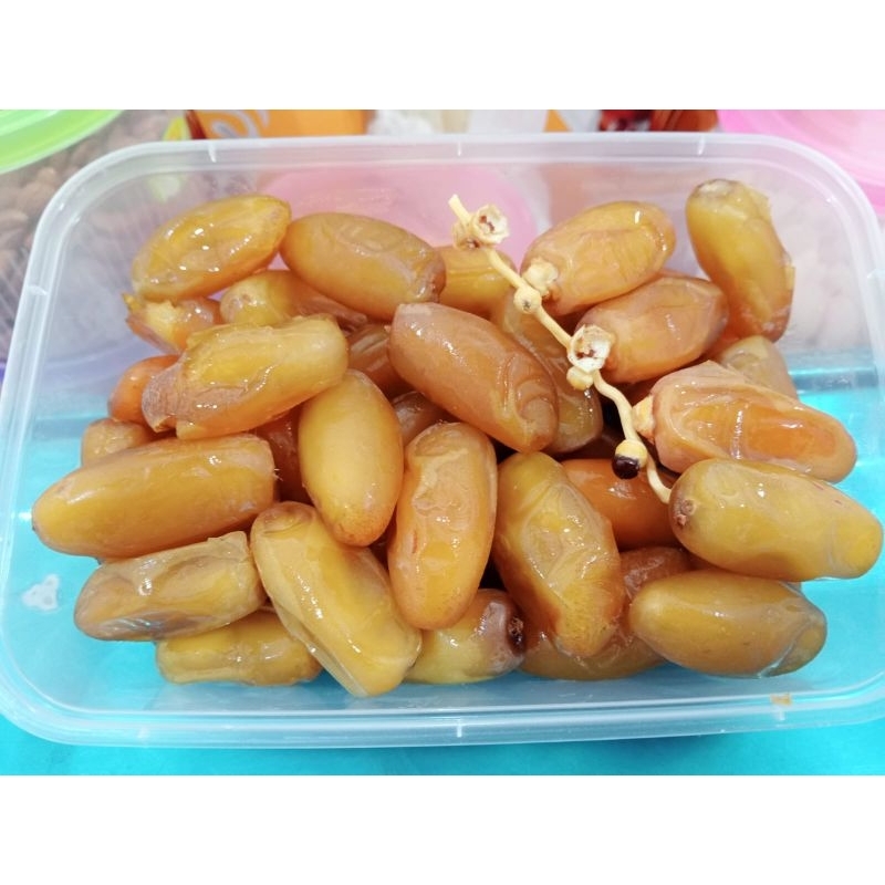

kurma ruthob libya premium 500gram kemasan thinwall