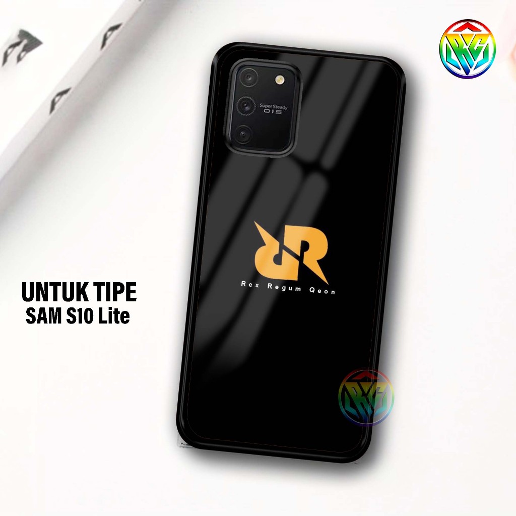 Real Case SAMSUNG A10 LITE Terbaru Case kilau - New Case Glossy casing Hp SAMSUNG A10 LITE [Motif RR