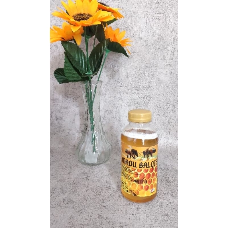 

Madu | Madu Kayu Putih | 200ml | ASLI | Madu Murni | Madu Balqis | Raw Honey