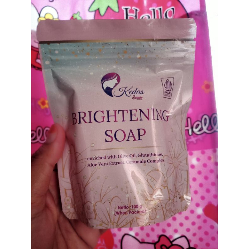 sabun kedas beuty ORI