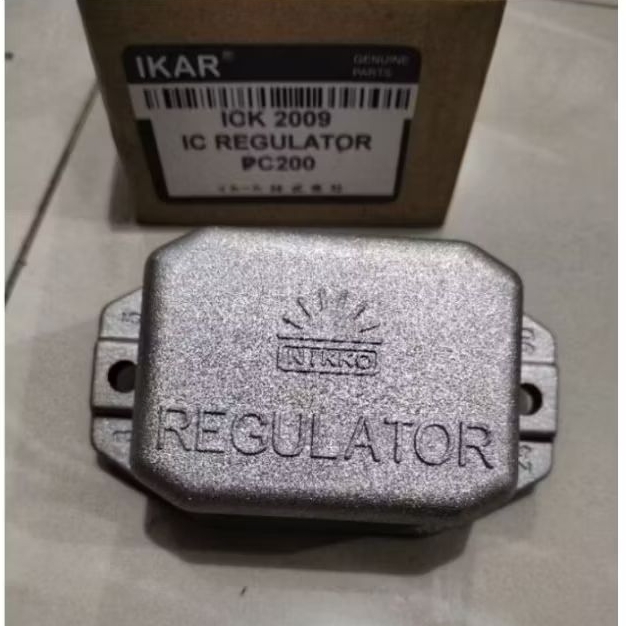 IC REGULATOR/IC ALTERNATOR DINAMO AMPER KOMATSU PC200-D65-24volt