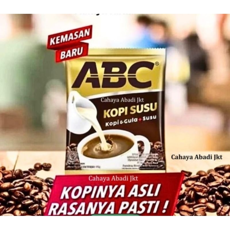 

kopi ABC SUSU 10 SASHET