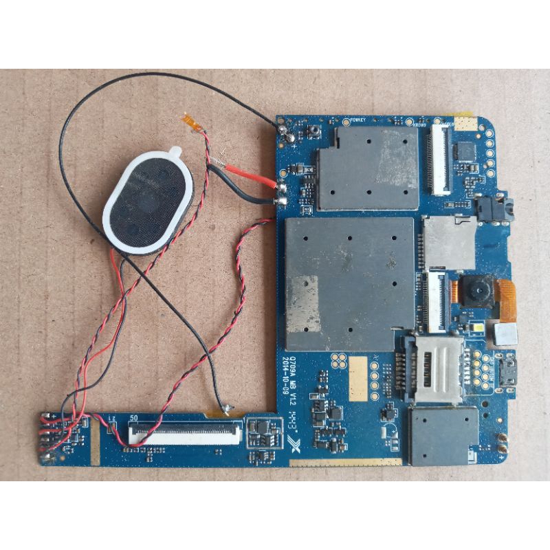 Mesin Tablet Samsung tab 5 gt P1000 replika