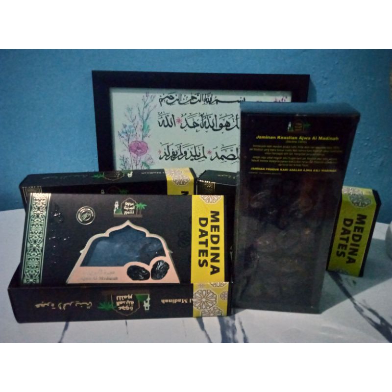 

kurma Ajwa Al madinah