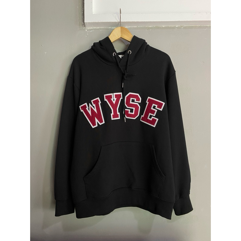 HOODIE WYSE
