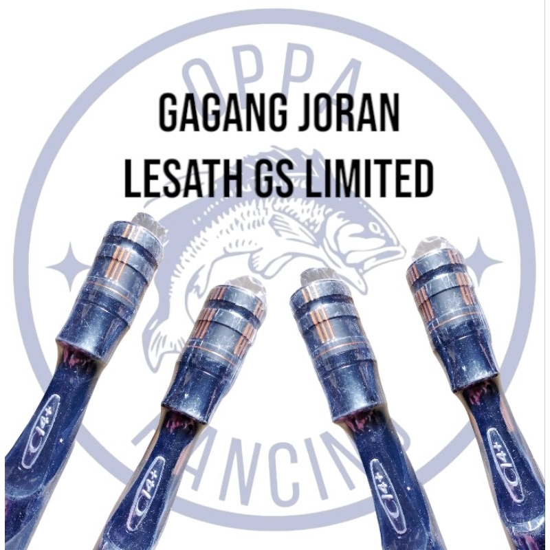 Gagang Joran Lesath GS Limited