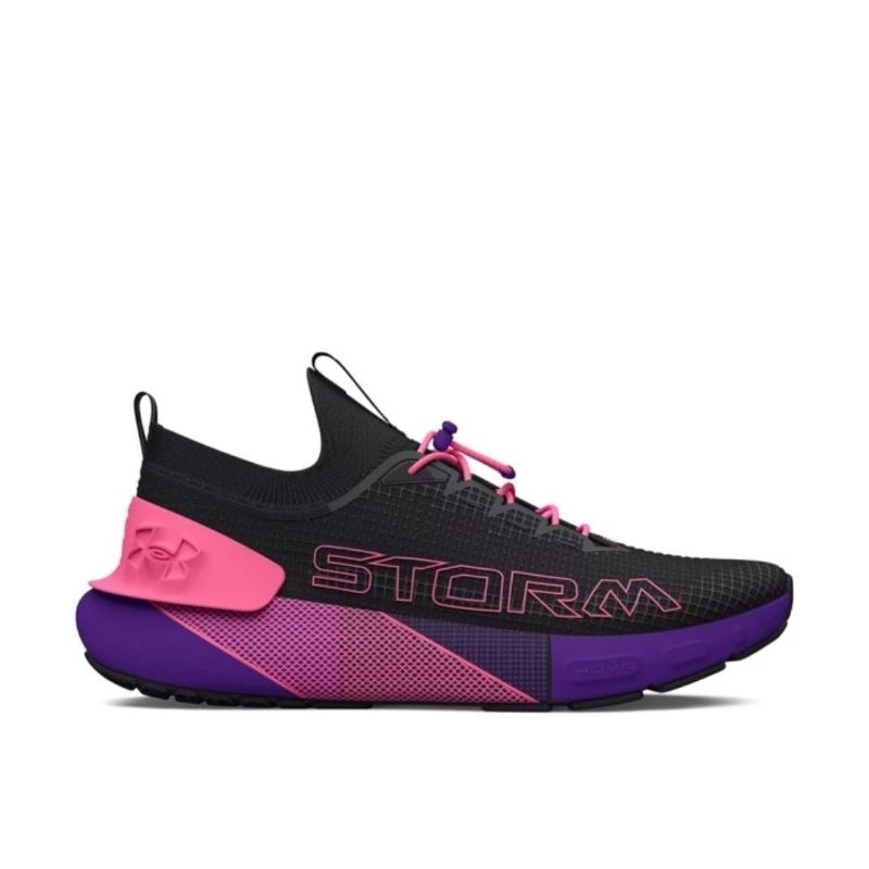 Sepatu Big Size - UA HOVR Phantom 3 SE Storm Original - BNIB