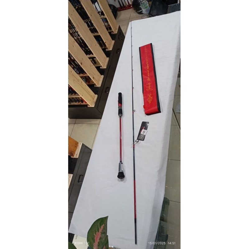 Rod Relix Jabrik XP Pe 1.2/0.8