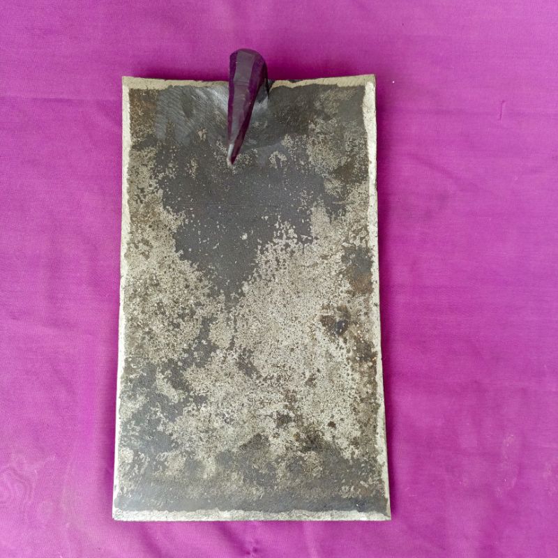 Cangkul sambung baja berkualitas tinggi cangkul asli Wonosobo untuk tanah & kebun