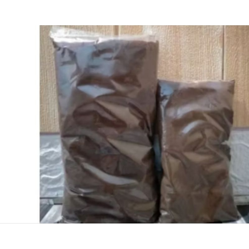 

kopi bubuk hitam 200gram-1kg Rp75.000
